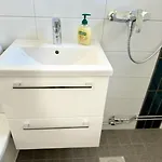 Ilona Apartments, Escape 1