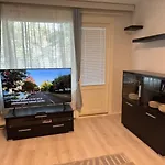 Ilona Apartments, Escape 1