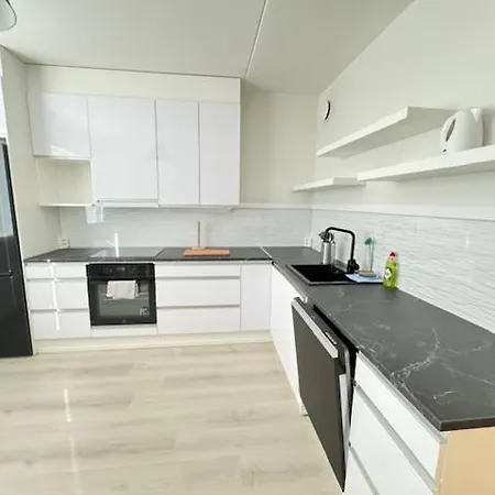 Apartamento Ilona Apartments, Escape 1