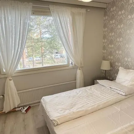 Апартаменты Ilona Apartments, Escape 1 Котка