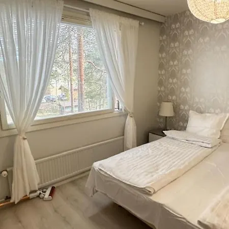 Ilona Apartments, Escape 1 * Котка