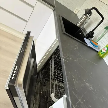 Ilona Apartments, Escape 1 Apartamento