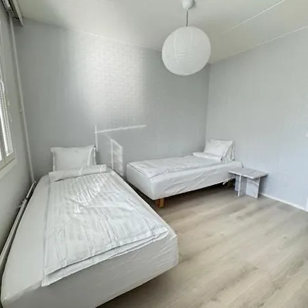 Ilona Apartments, Escape 1 * Котка