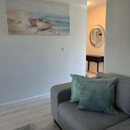 Ilona Apartments, Escape 1 Apartamento