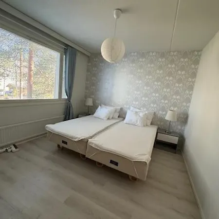 Ilona Apartments, Escape 1 * Котка