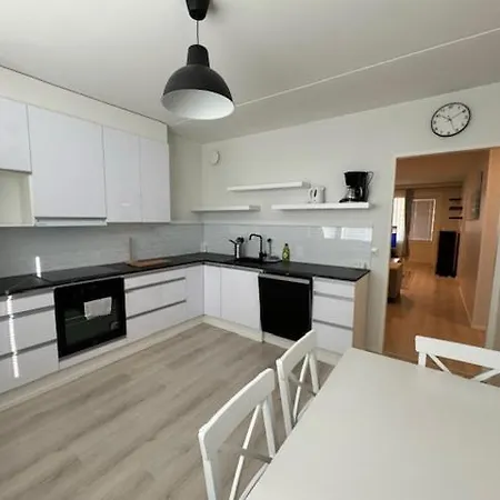 Апартаменты Ilona Apartments, Escape 1 Котка