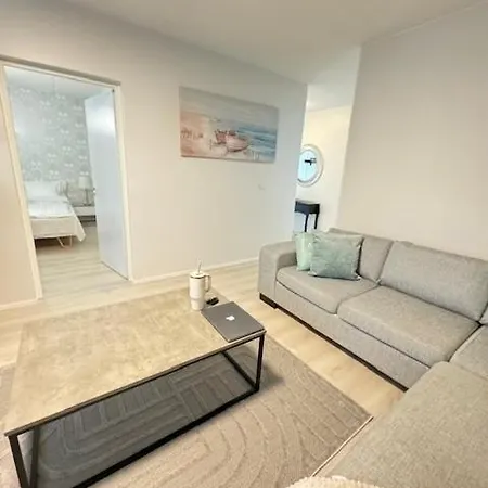Ilona Apartments, Escape 1 Апартаменты Котка